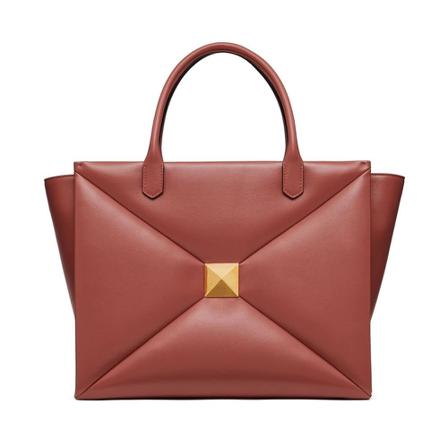 Valentino Garavani, Handbags Bruin, Dames, Maat:ONE Size,leer