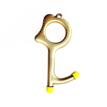 Kosketukseton Ovien Avaustyökalu, Pullonavaaja Avaimenperä