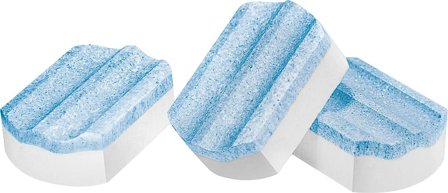 Bosch VeroSeries TCZ8002 Afkalkningstabletter Kaffemaskine