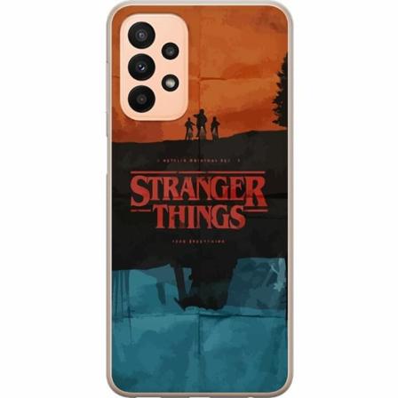 Samsung Galaxy A23 Skal / Mobilskal - Stranger Things
