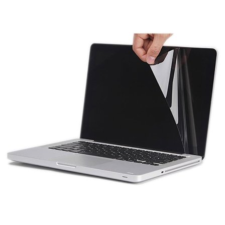 WiWU MacBook Pro 13-tuumainen (2016) / MacBook Air 13-tuumainen (2018) HD-kirkas näytönsuojus