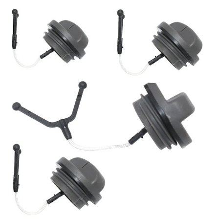 Tanklock för bränsletank till Husqvarna 44 444 61 65 66 77 480 266 298 272 285 133 162 2100 2101 480 501431402 501431401