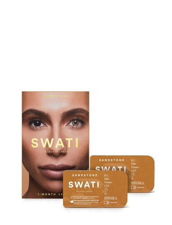 SWATI Cosmetics Sandstone- 1 Month - Nude - 30 g