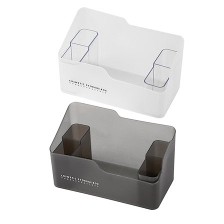 Smink badrum Bänkskivor Vanity Organizer Förvaringslåda