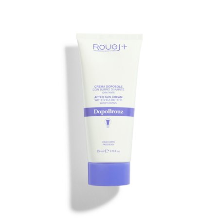 Rougj Crema Doposole Dopobronz Viso Corpo 200ml