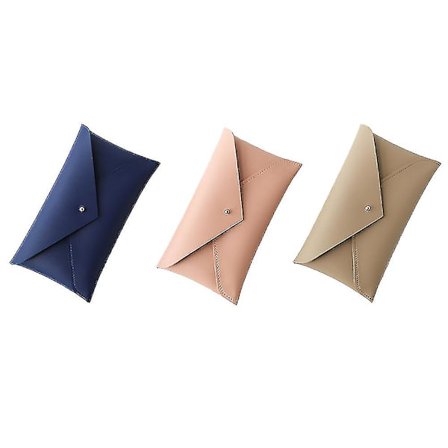 3 kpl Lasikoteloksia Aurinkolasien Säilytyslaatikoita Lasien Säilytyskoteloita Nahkaisia Lasikoteloita Yksinkertaisia Aurinkolasien Laatikoita Kotiin 