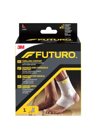 Futuro Supporto Per Caviglia Comfort Taglia Large