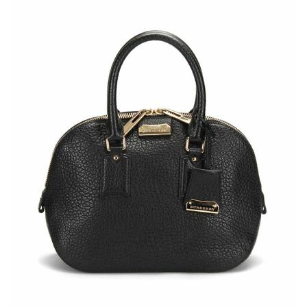 Burberry Vintage, pre-owned Orchard Handbag Zwart, Dames, Maat:ONE Size