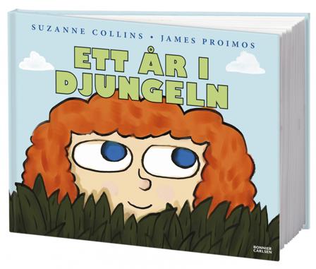 Ett år i djungeln - Bok av Suzanne Collins - Inbunden