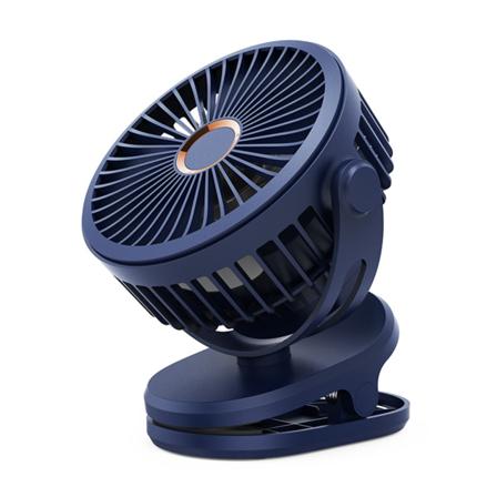 Clip Fläkt Justerbar 4 Hastigheter Office Personal Fans