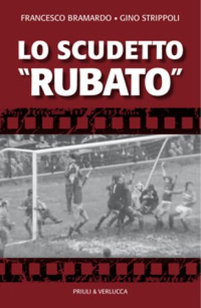 Lo scudetto «rubato» Gino Strippoli
