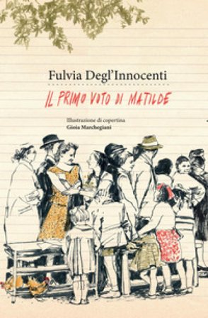 Il primo voto di Matilde Fulvia Degl'Innocenti