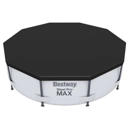 Poolafdækning / Poolovertræk / Overtræk - Beskyttelse til Pool - 305 cm—pa