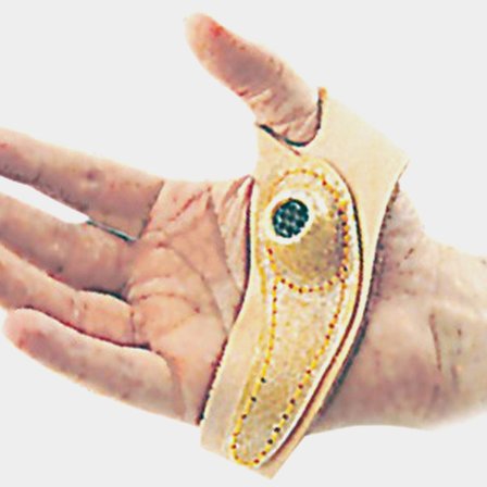 Guante de costura para la mano izquierda