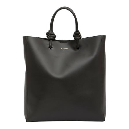Jil Sander, Shopper J07Wd 0018 P4851 Zwart, Dames, Maat:ONE Size