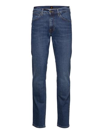 Daren Zip Fly Blue Lee Jeans