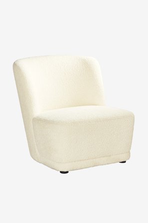 Jotex - Teddy Lenestol Natur røykaktig - RICHMOND - Kjøp Lenestoler hos Jotex