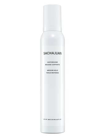 Sachajuan Hair Mousse 200.00 Ml - Nude - 200ML