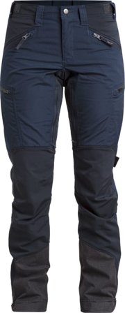 Lundhags Women's Makke Pant Women hiking trousers translation missing: en.shared.elasticsearch.filter.color.not_defined 46 Regular