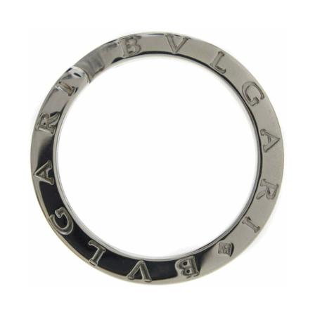 Bvlgari Vintage, Pre-owned Jewellery Grijs, unisex, Maat:ONE Size