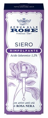 Acqua Alle Rose Siero Rimpolpante 30ml