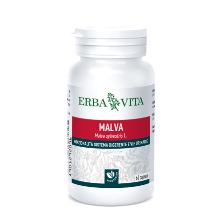 Erba Vita Malva 60 Capsule