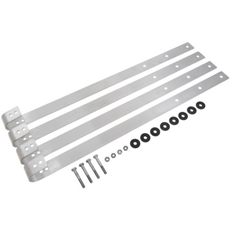 W.steps WVT P-8 Monteringspaket, Stegar & ställningar