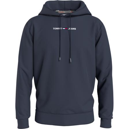 Tommy Hilfiger Hoodie Blå, Herre