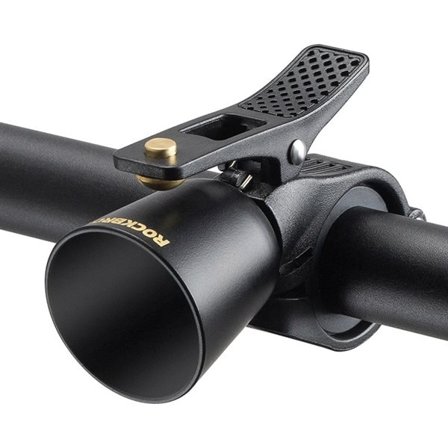 Rockbro's Ring Bell - Musta