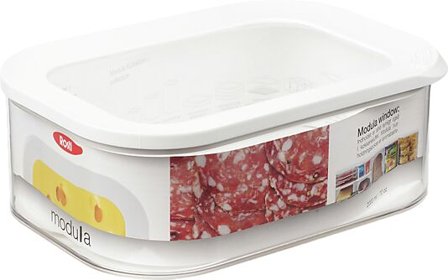 MEPAL Husholdningsboks Modula Klar 2L