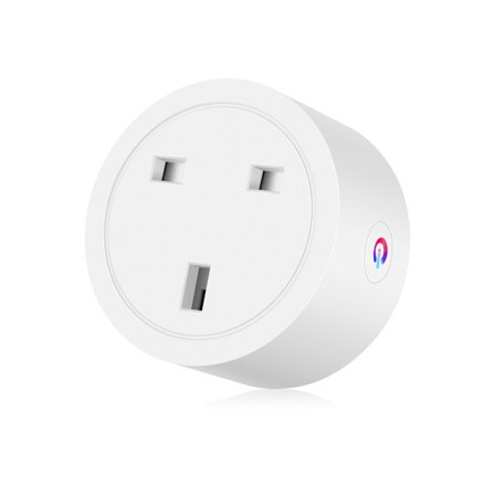WiFi Smart Plug, Classic 1-Pack, Vit