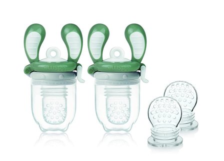 Kidsme Foodfeeder Startpak Green, Børn & Forældre, Spisetid, Tilbehør