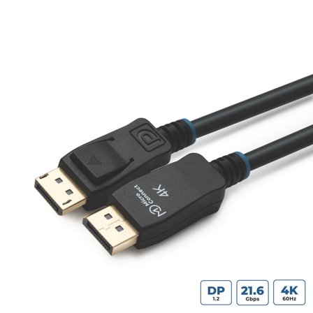 MicroConnect DisplayPort-kabel - DisplayPort til DisplayPort - 7 m