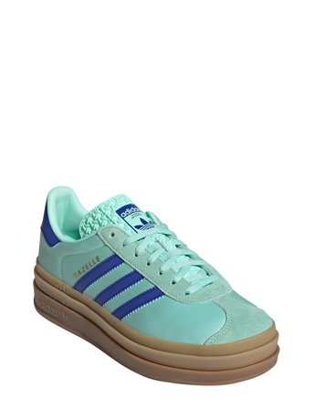 adidas Originals Gazelle Bold W - Green - 42 2/3