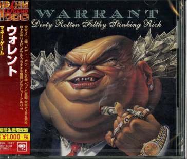 Dirty rotten filthy stinking rich