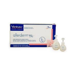 Allerdem Spot On Cani/Gatti 6 Pipette 2ml