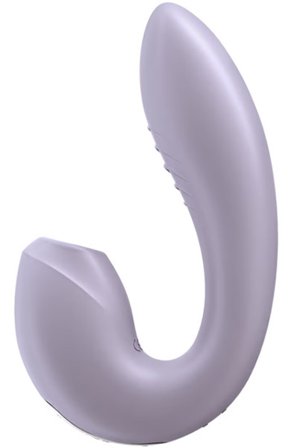 Kjøp Satisfyer Sunray Lilac - Lufttrykksvibrator | God pris