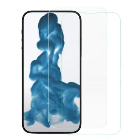 Skärmskydd Iphone 14 0.2mm Härdat Glas 2-pack