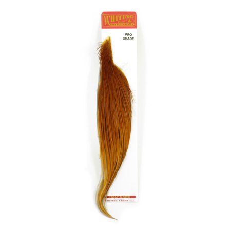 Whiting Pro Grade 1/2 Cape Medium Ginger
