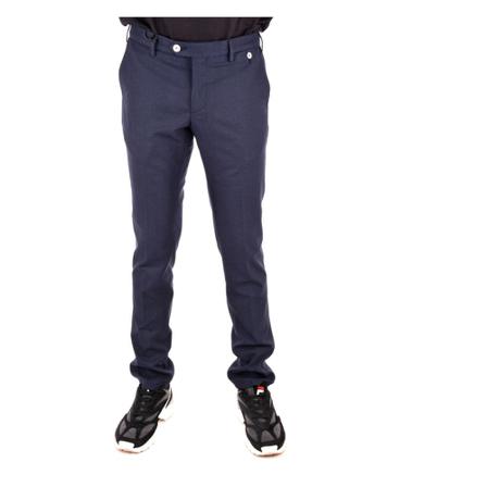 At.P.Co, Trousers Niebieski, Mężczyzna, Rozmiar: L
