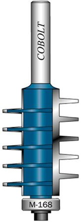 Cobolt 234-045 Sormiotejyrsin ohjainlaakerilla, Koneiden tarvikkeet & käyttöosat