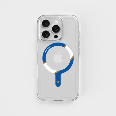 iPhone Clear Case with MagSafe Ring Bundle | agood company, iPhone 16 Pro Max