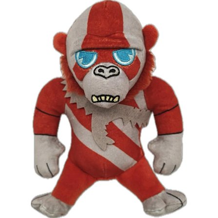 Godzilla x Kong Mjukdjur Skar King