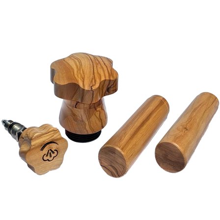 La pavoni Kahva espressokoneeseen, saksanpähkinä