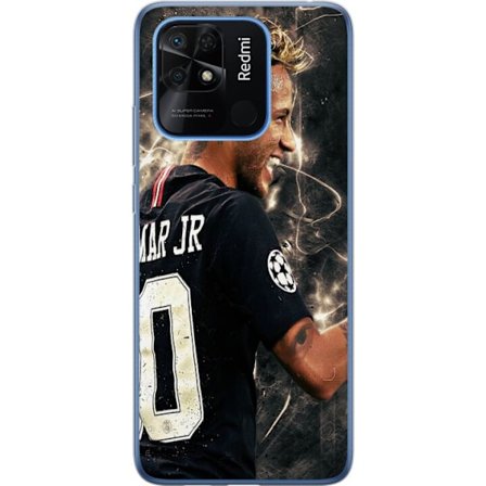 Yhteensopiva Puhelinkuori Xiaomi Xiaomi Redmi 10C Neymar
