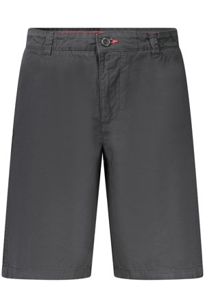 Norway 1963 Pantalone Bermuda Uomo Nero