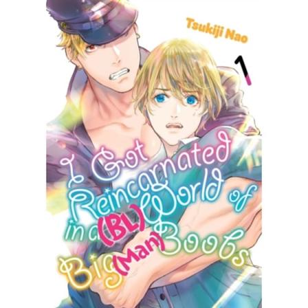 I Got Reincarnated in a (BL) World of Big (Man) Boobs 1 (häftad, eng)