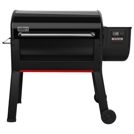 Weber Smoque Pellettigrilli XL
