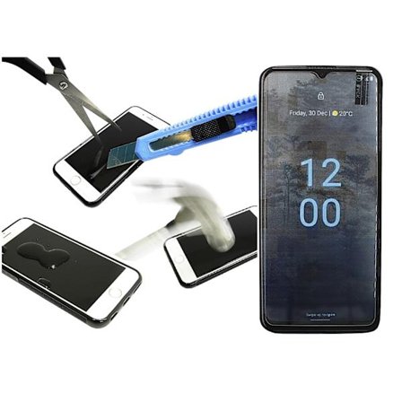 Härdat glas Nokia G60 5G