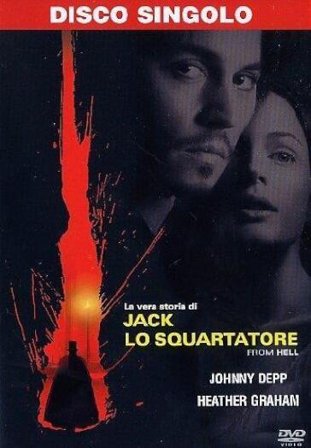 Vera Storia Di Jack Lo Squartatore (La) - From Hell